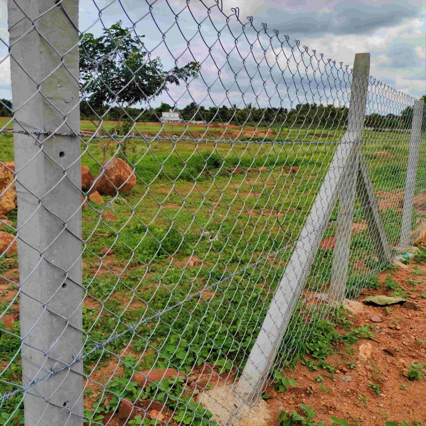 Empowering Farmers with Reliable Chain Link Solutions